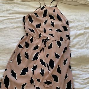 LOFT halter style dress